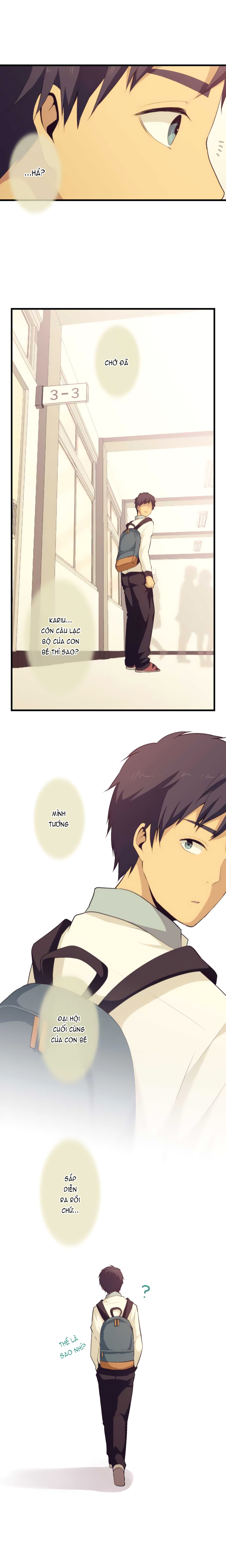 Relife - Chương 66 - Trang 10