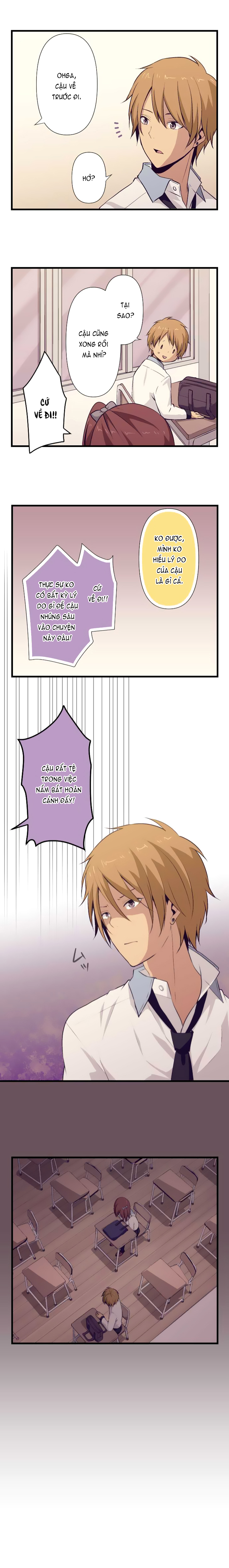 Relife - Chương 67 - Trang 12