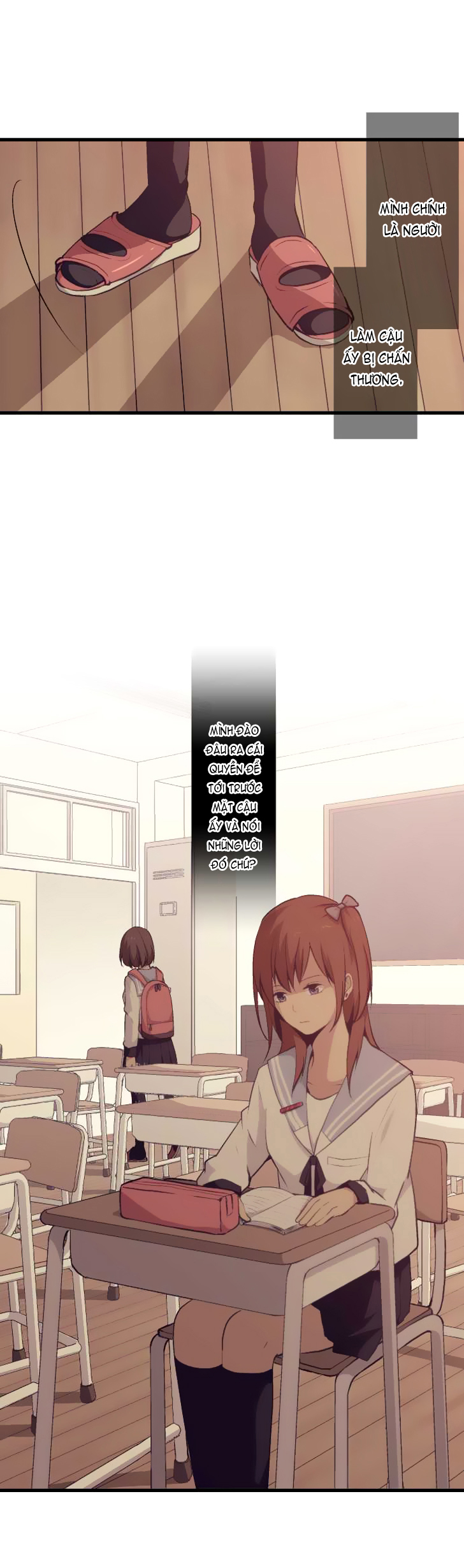 Relife - Chương 67 - Trang 4