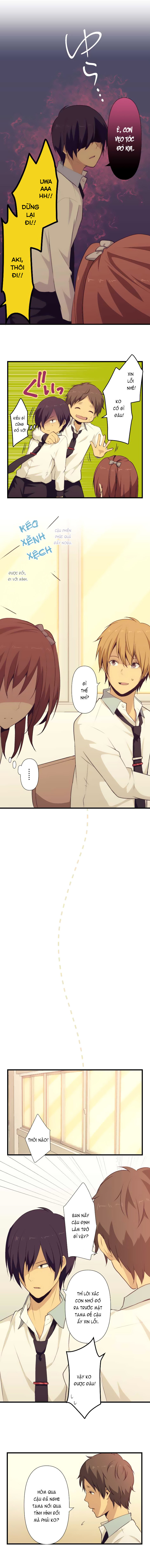 Relife - Chương 67 - Trang 7