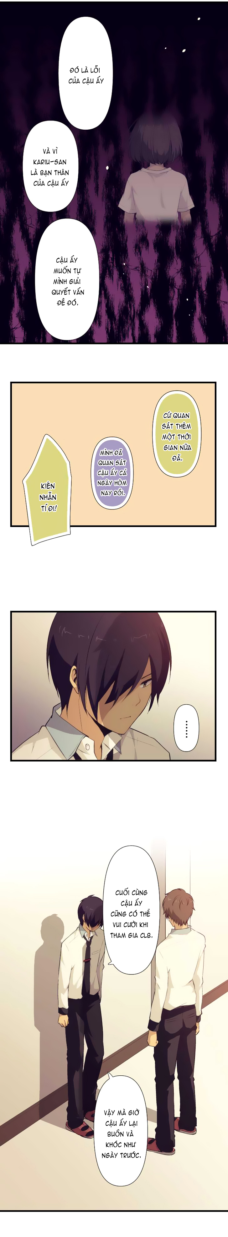 Relife - Chương 67 - Trang 8