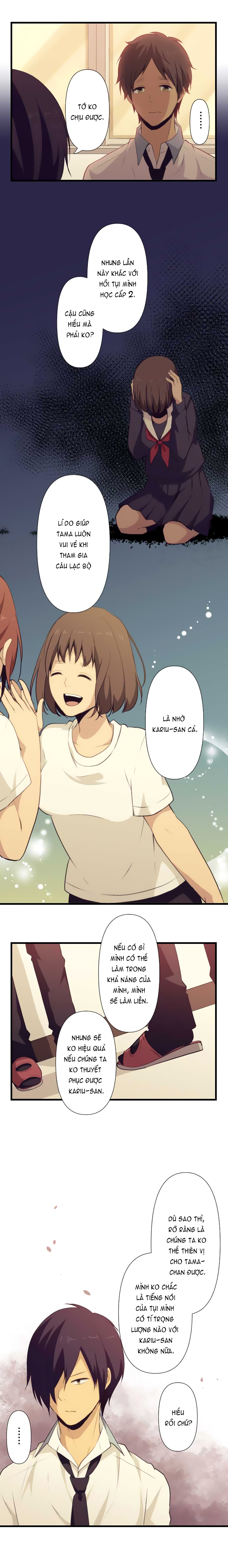 Relife - Chương 67 - Trang 9