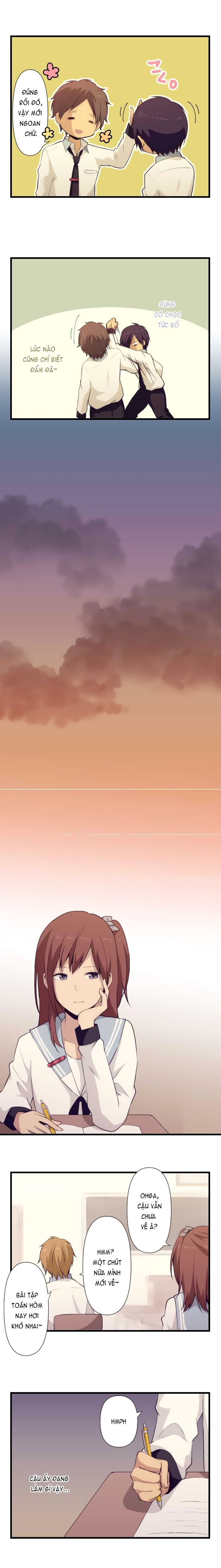 Relife - Chương 67 - Trang 10