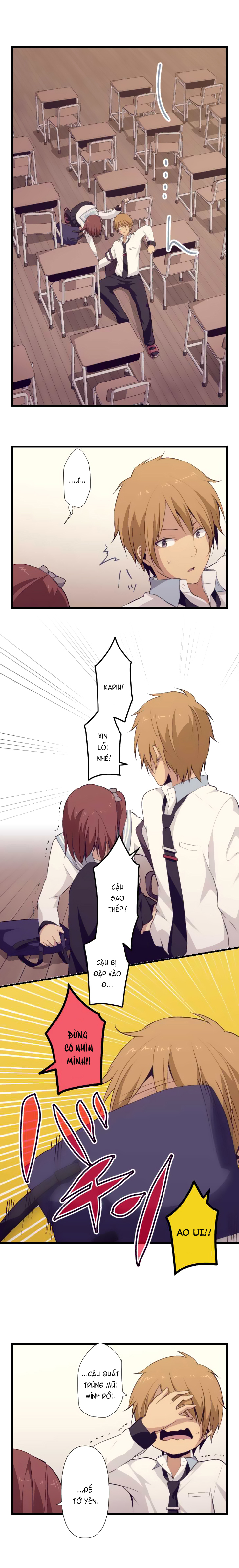 Relife - Chương 68 - Trang 4