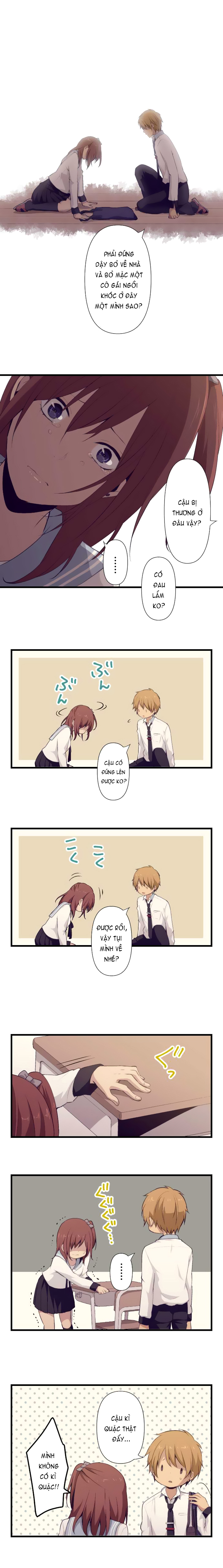Relife - Chương 68 - Trang 6