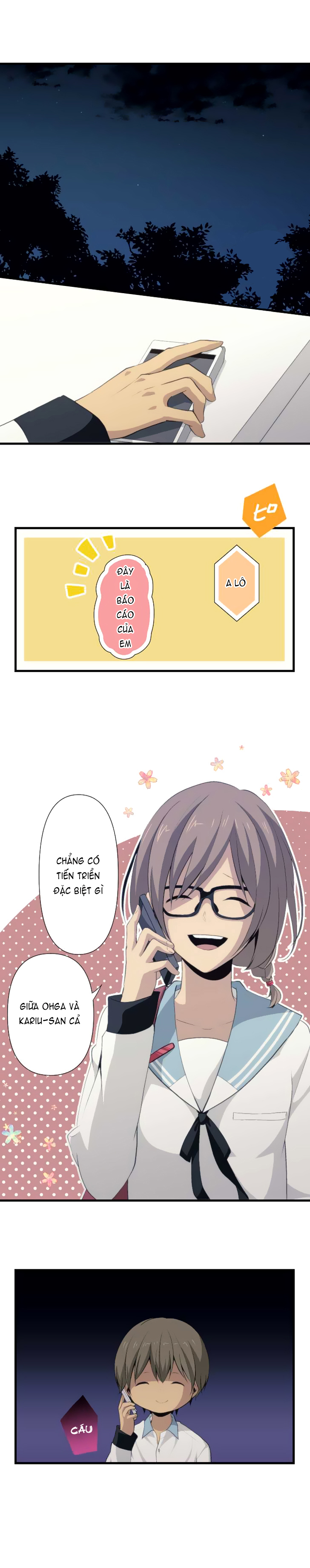 Relife - Chương 69 - Trang 2