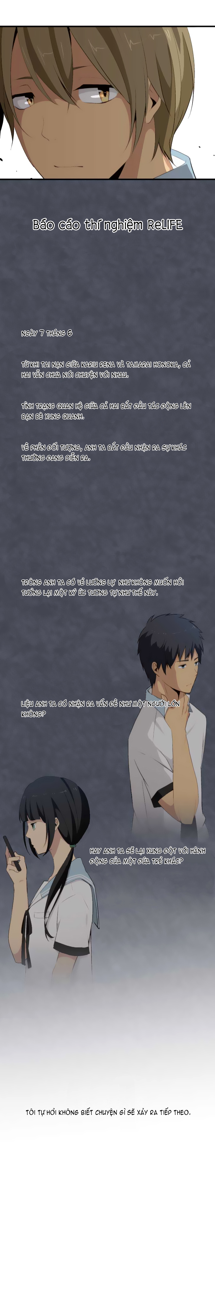 Relife - Chương 69 - Trang 11