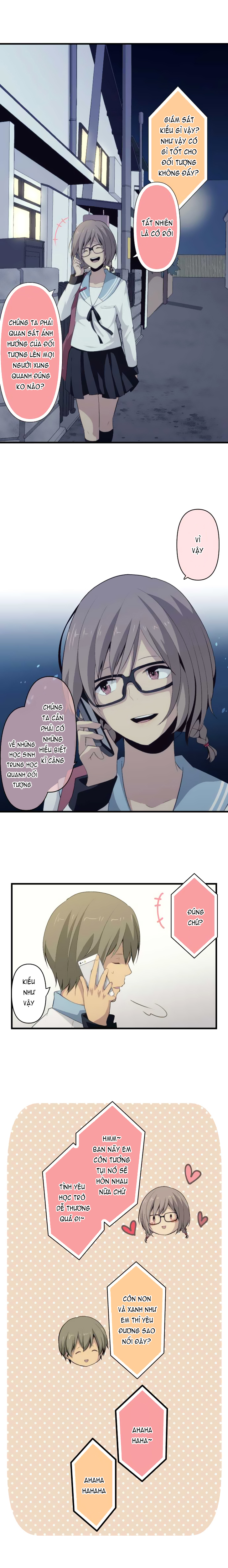 Relife - Chương 69 - Trang 4