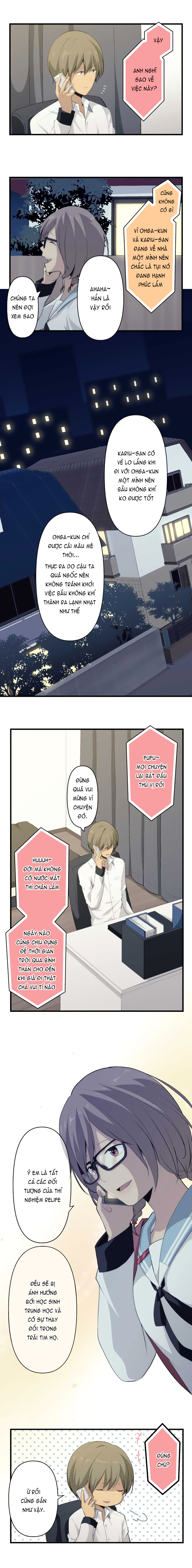 Relife - Chương 69 - Trang 5