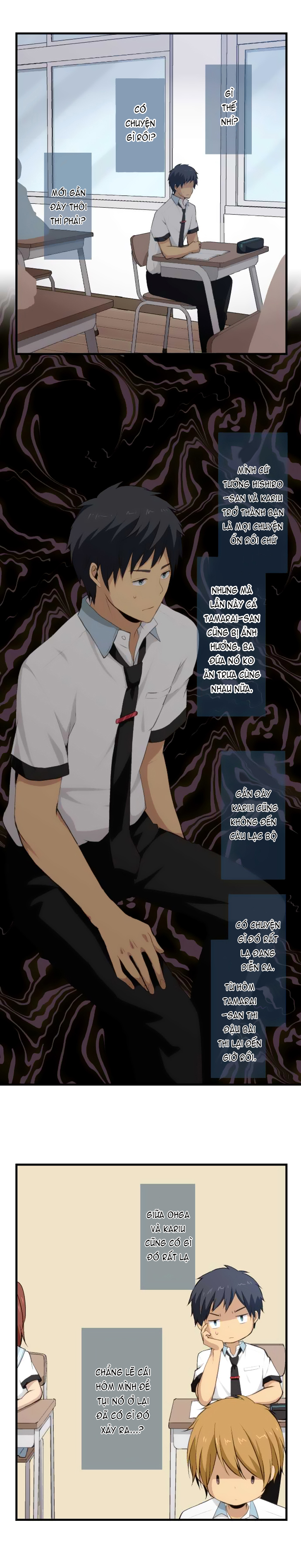Relife - Chương 69 - Trang 9