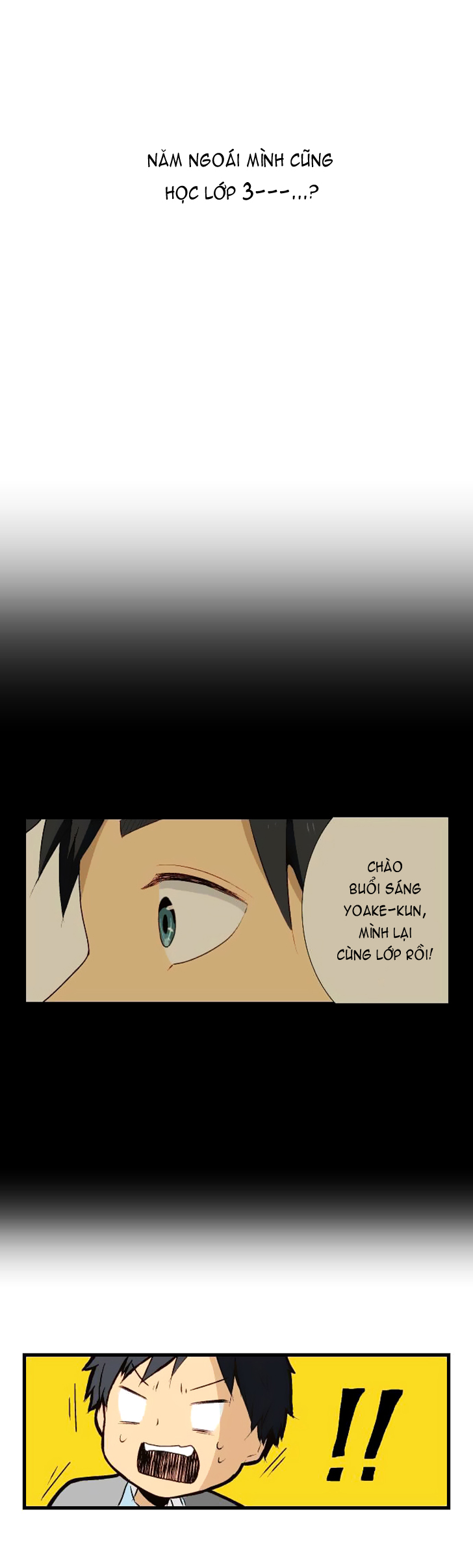 Relife - Chương 7 - Trang 14