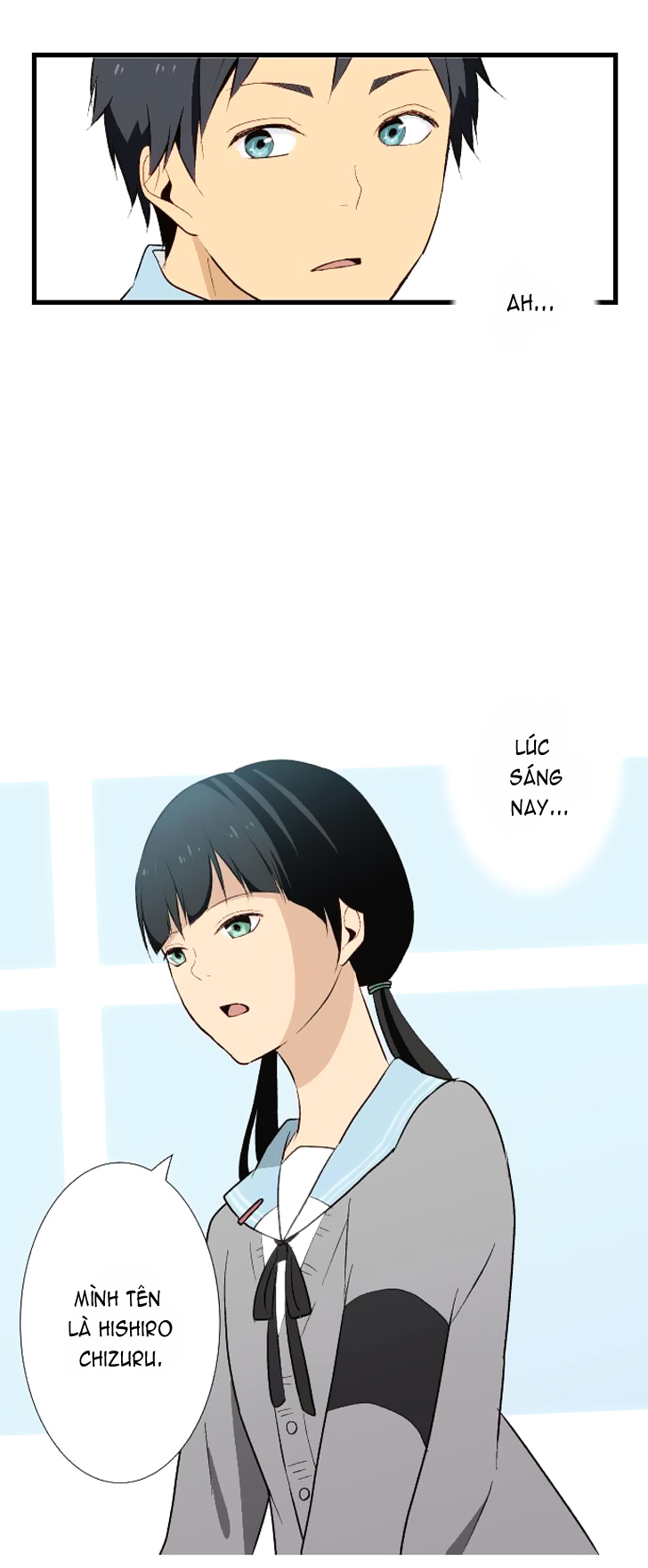 Relife - Chương 7 - Trang 17