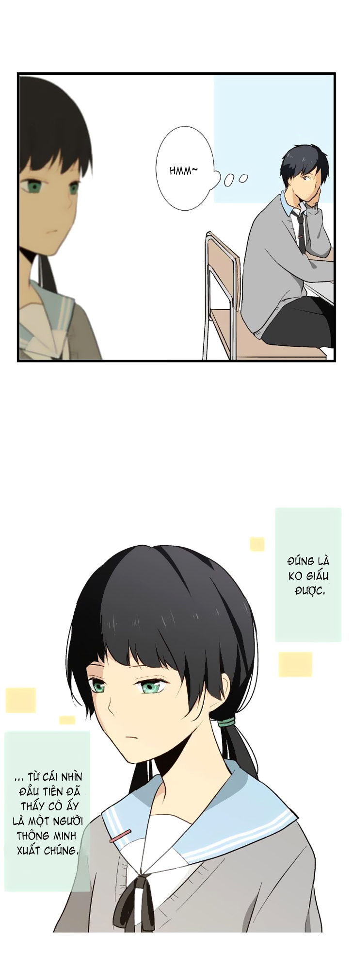 Relife - Chương 7 - Trang 19