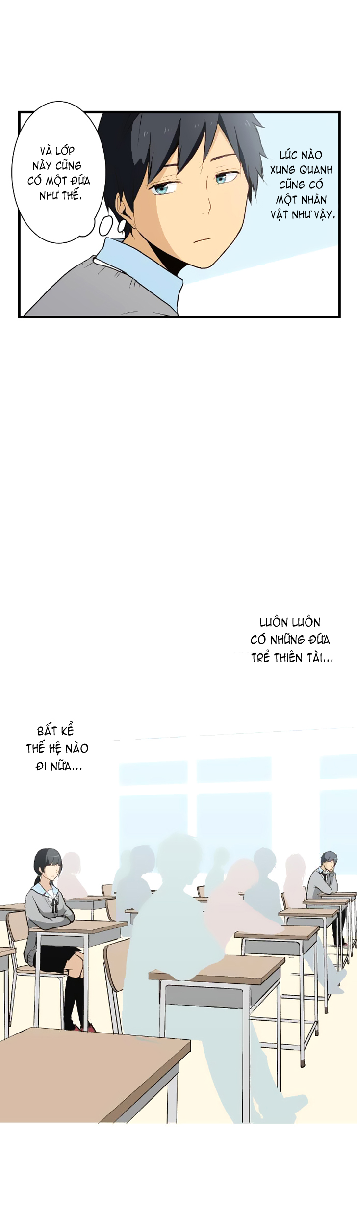 Relife - Chương 7 - Trang 20