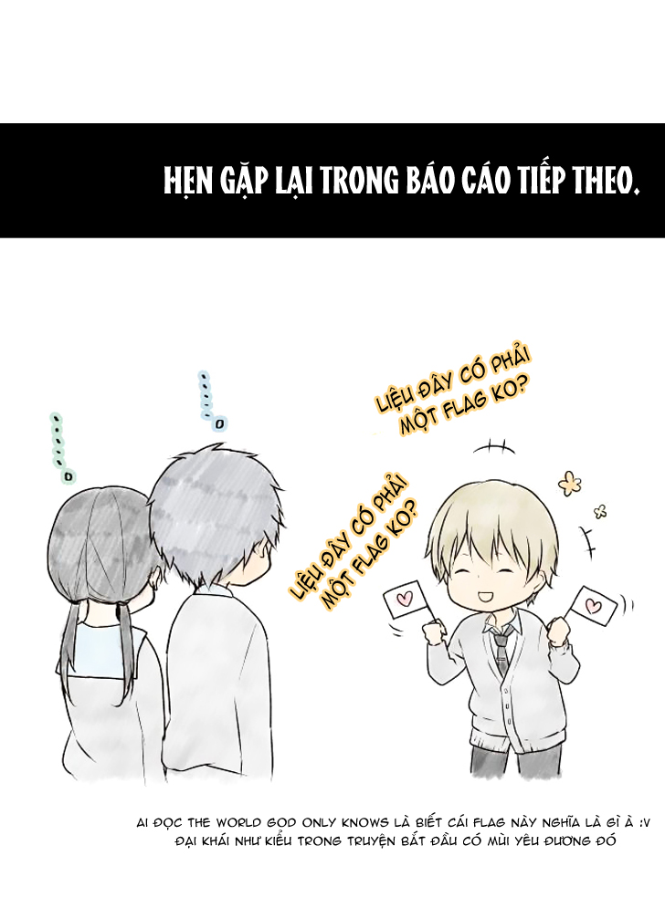 Relife - Chương 7 - Trang 21