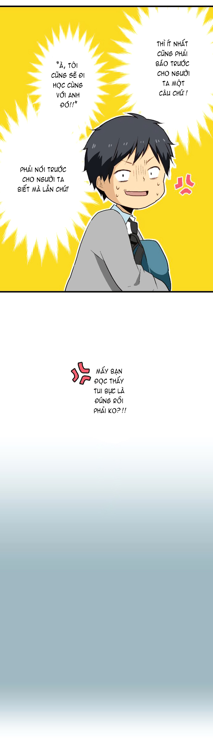 Relife - Chương 7 - Trang 5