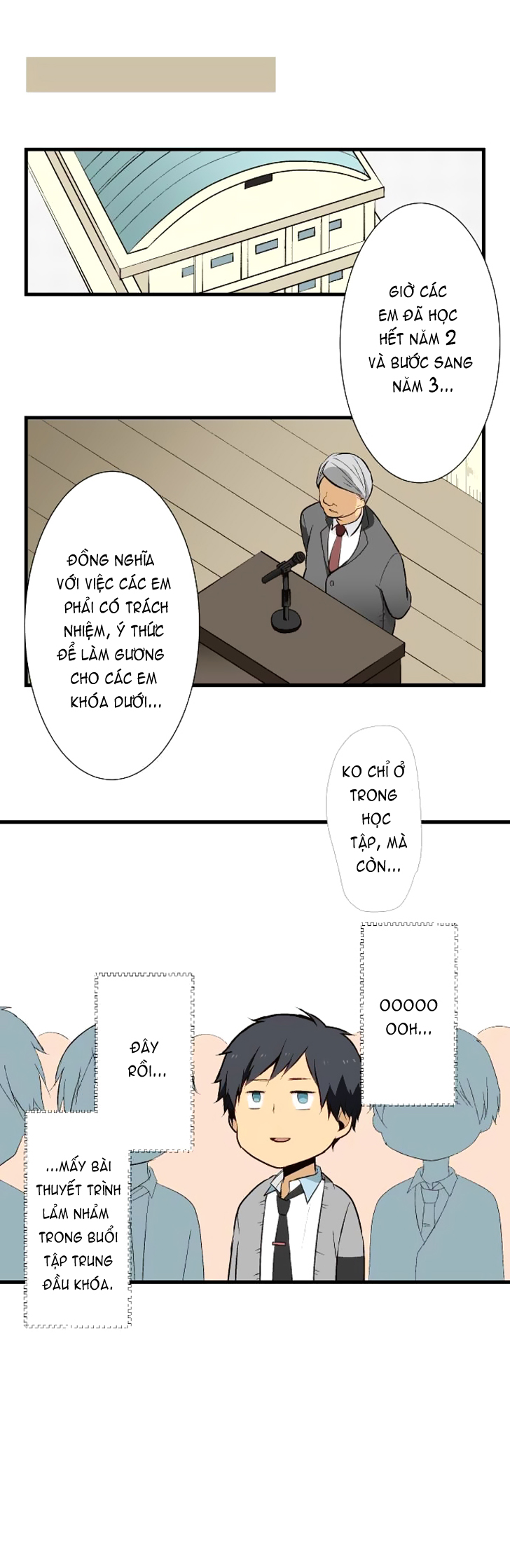 Relife - Chương 7 - Trang 6