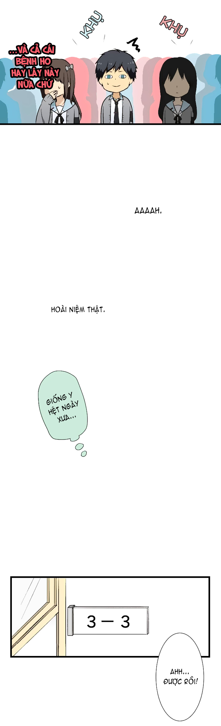 Relife - Chương 7 - Trang 8