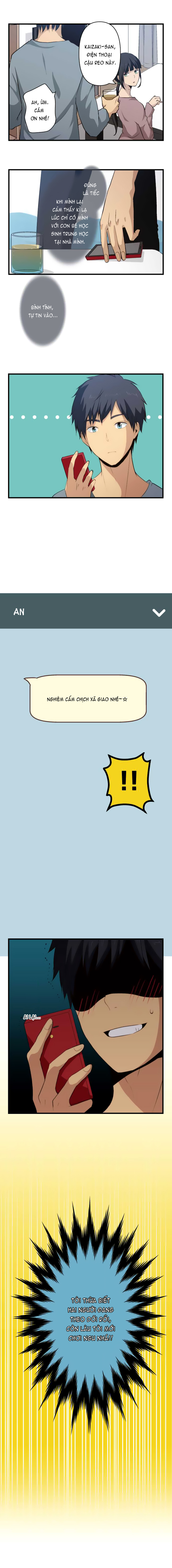 Relife - Chương 70 - Trang 11