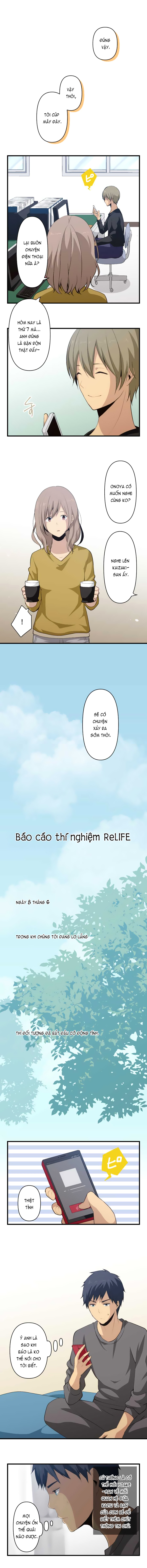 Relife - Chương 70 - Trang 4