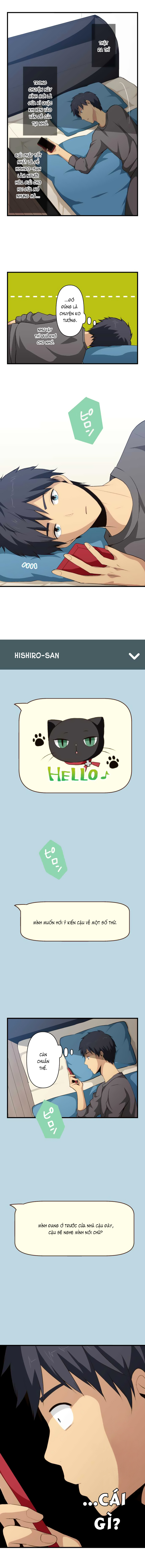 Relife - Chương 70 - Trang 5