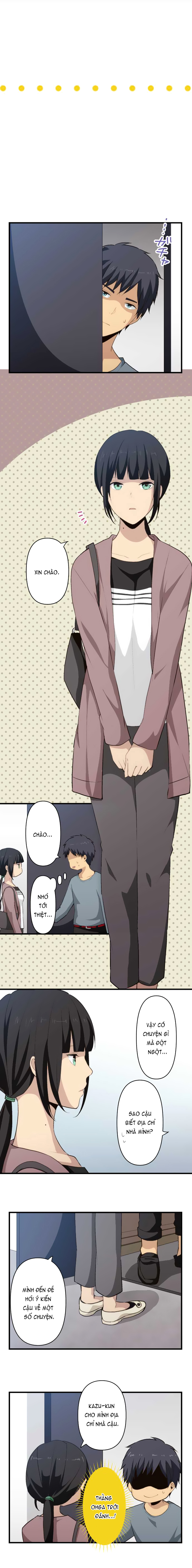 Relife - Chương 70 - Trang 7