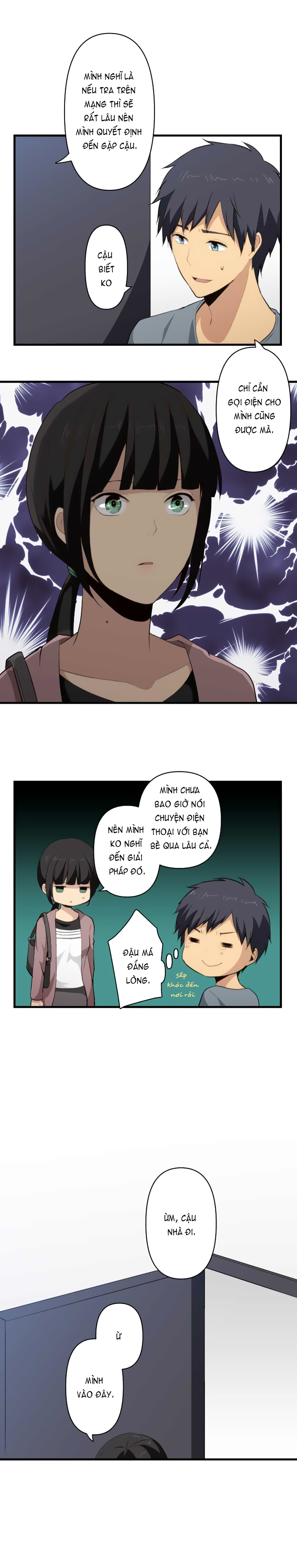 Relife - Chương 70 - Trang 8
