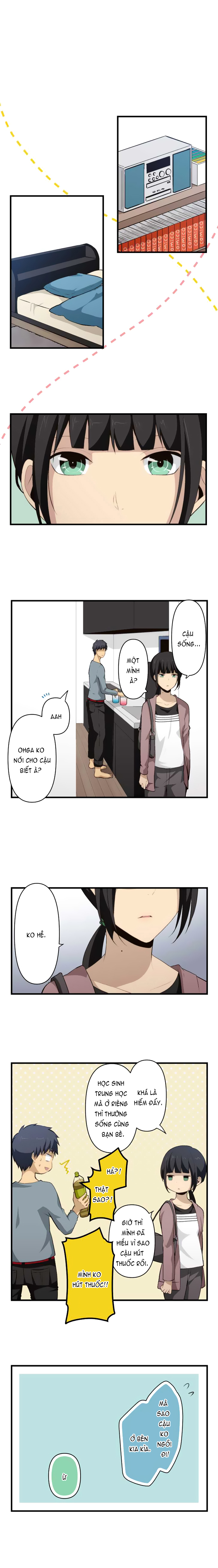 Relife - Chương 70 - Trang 9