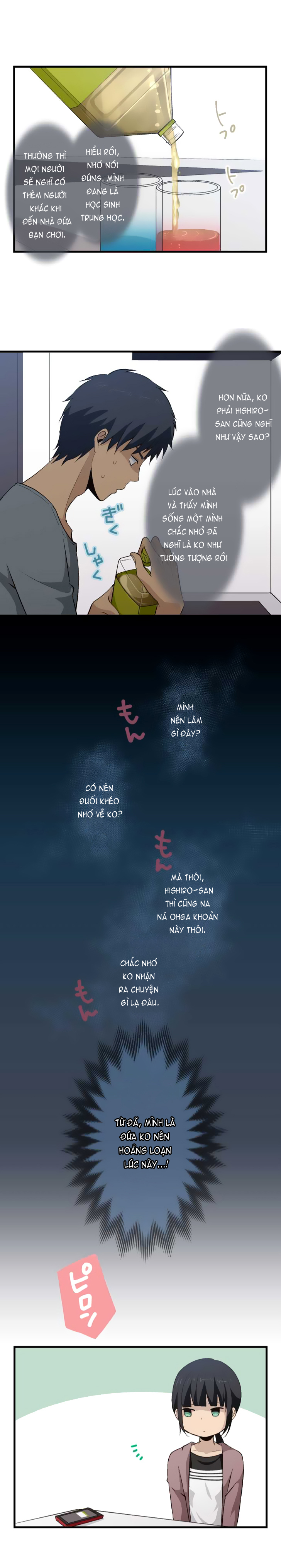 Relife - Chương 70 - Trang 10