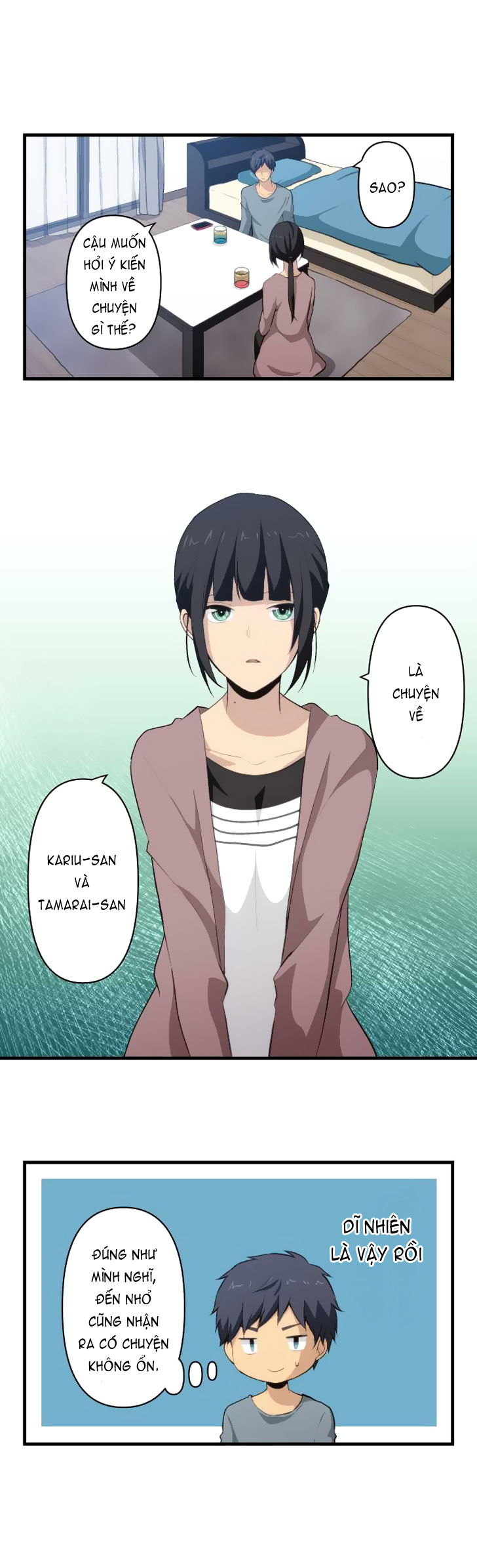 Relife - Chương 71 - Trang 2