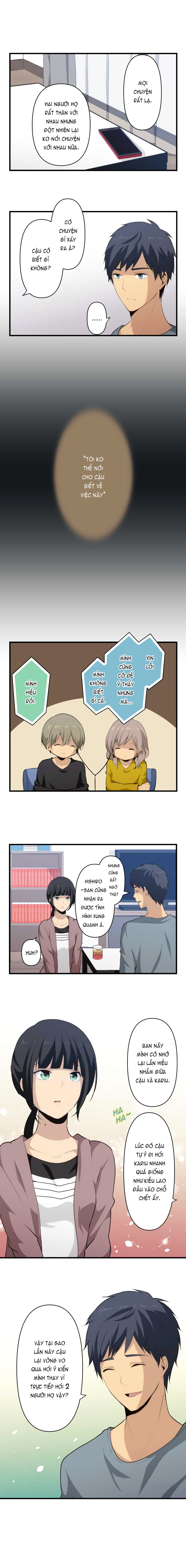 Relife - Chương 71 - Trang 4