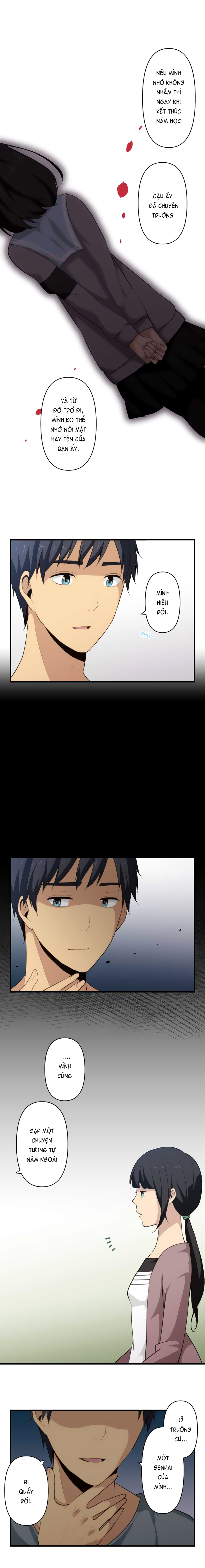 Relife - Chương 71 - Trang 9