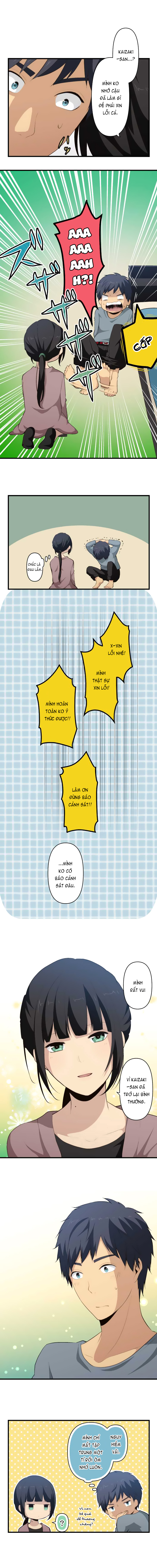 Relife - Chương 72 - Trang 6