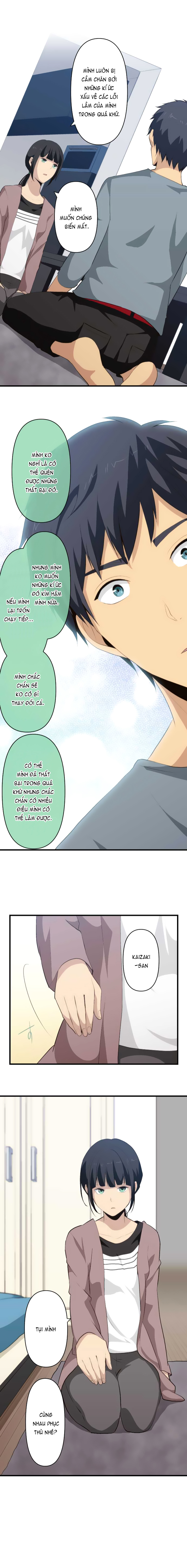 Relife - Chương 72 - Trang 9