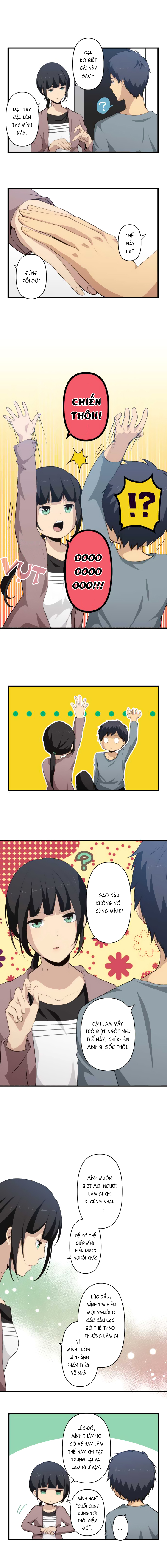 Relife - Chương 73 - Trang 4