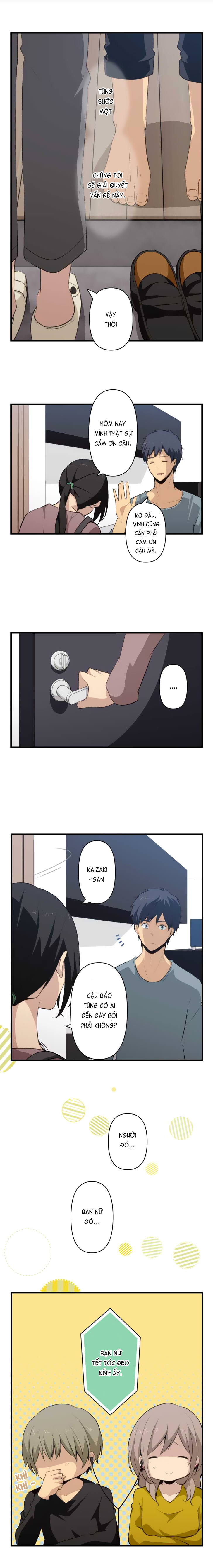 Relife - Chương 73 - Trang 6