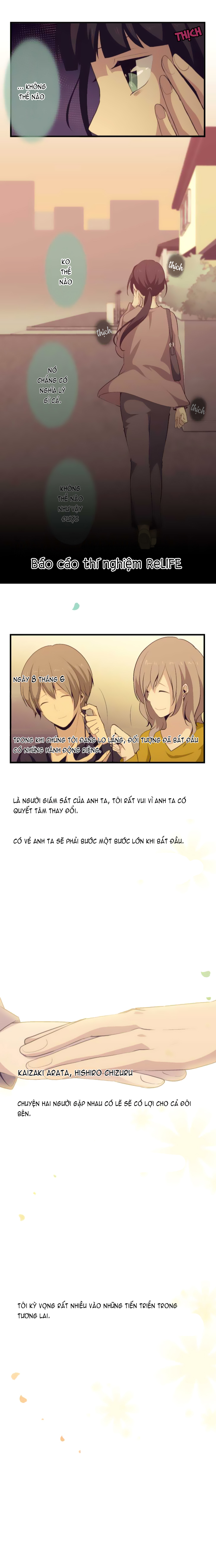Relife - Chương 73 - Trang 10