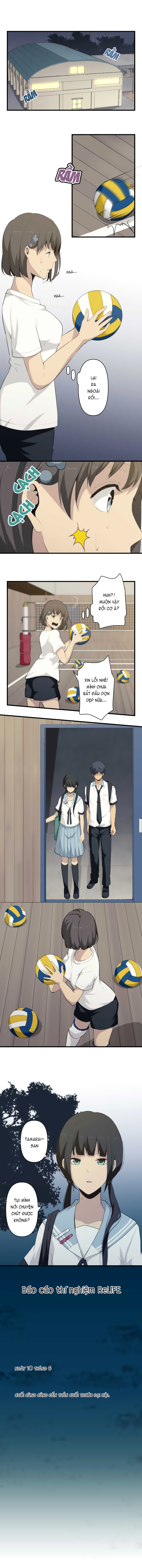 Relife - Chương 74 - Trang 2