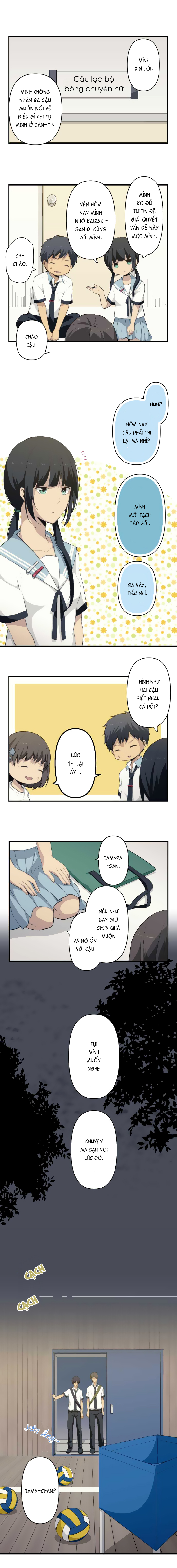 Relife - Chương 74 - Trang 4