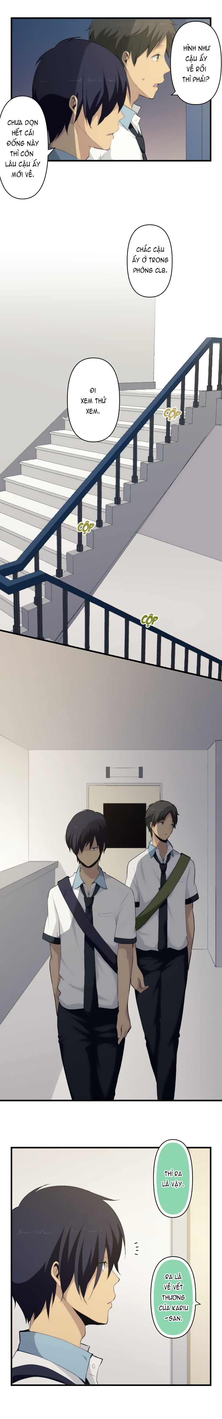 Relife - Chương 74 - Trang 5