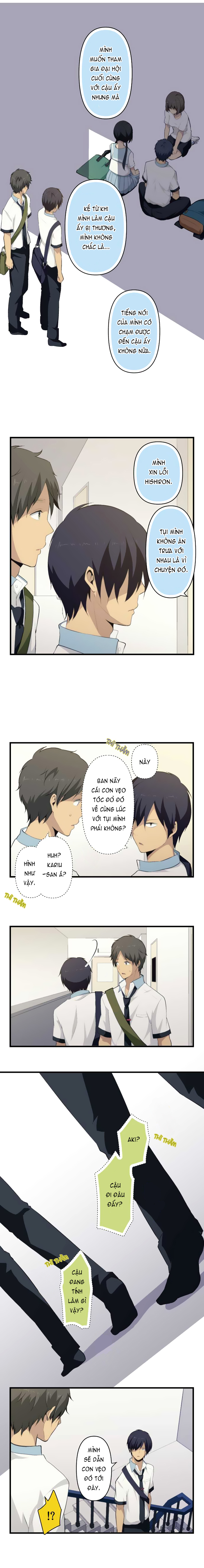 Relife - Chương 74 - Trang 6