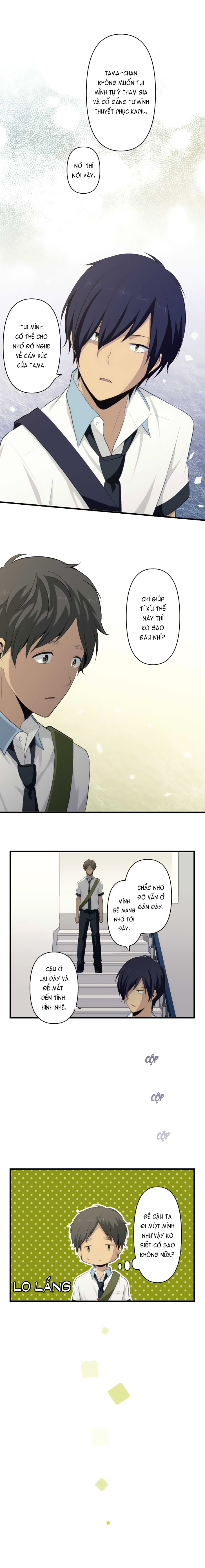 Relife - Chương 74 - Trang 7