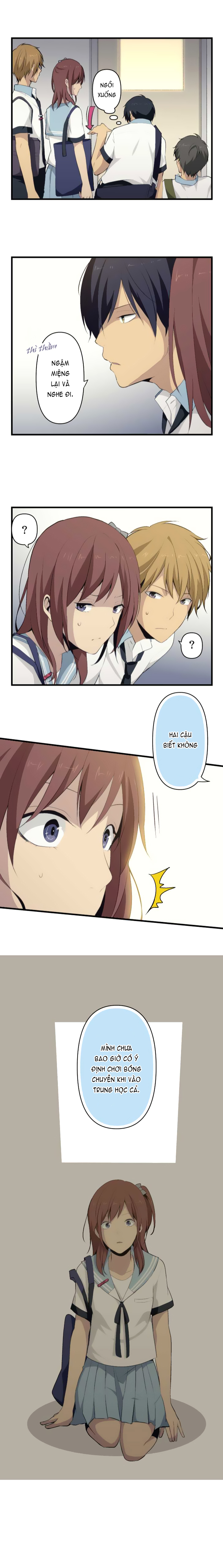 Relife - Chương 74 - Trang 10