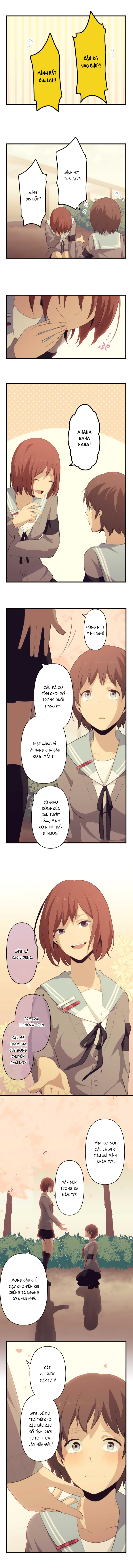 Relife - Chương 75 - Trang 11