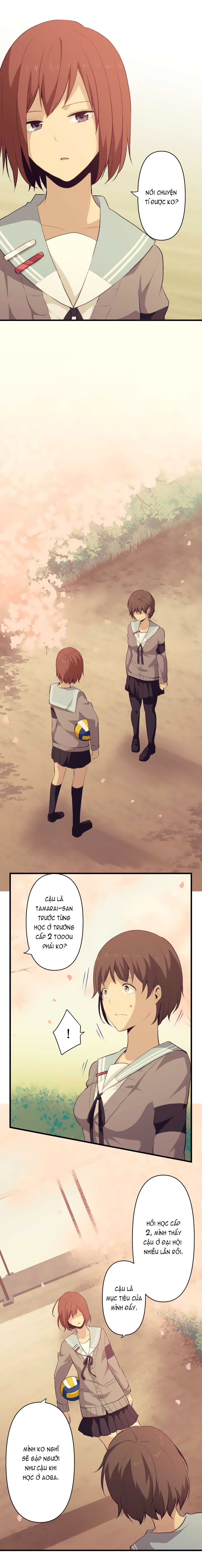 Relife - Chương 75 - Trang 7