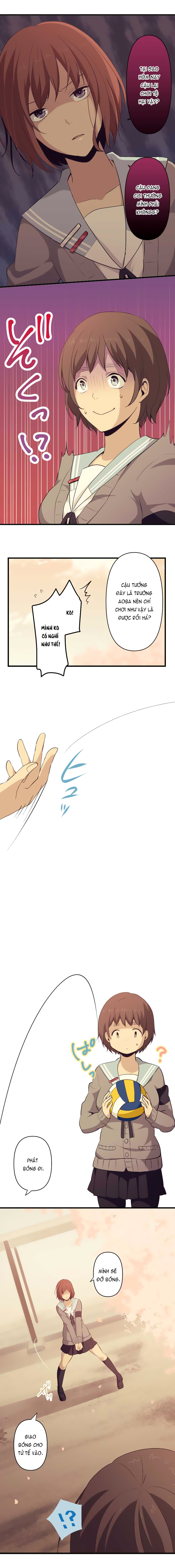 Relife - Chương 75 - Trang 8