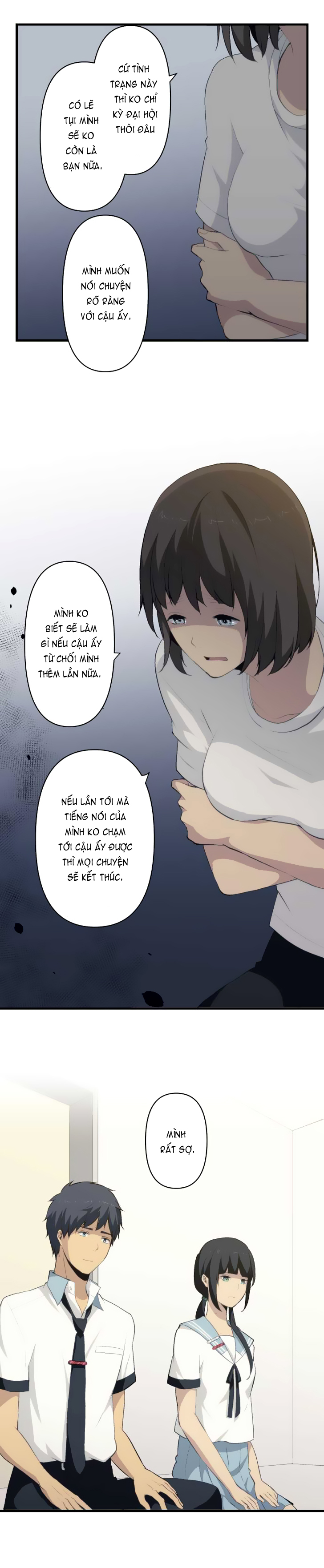 Relife - Chương 76 - Trang 3