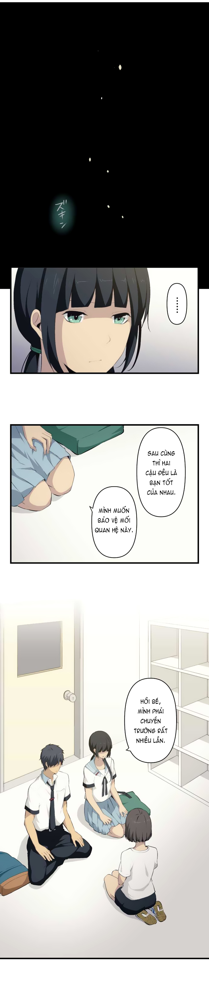Relife - Chương 76 - Trang 5
