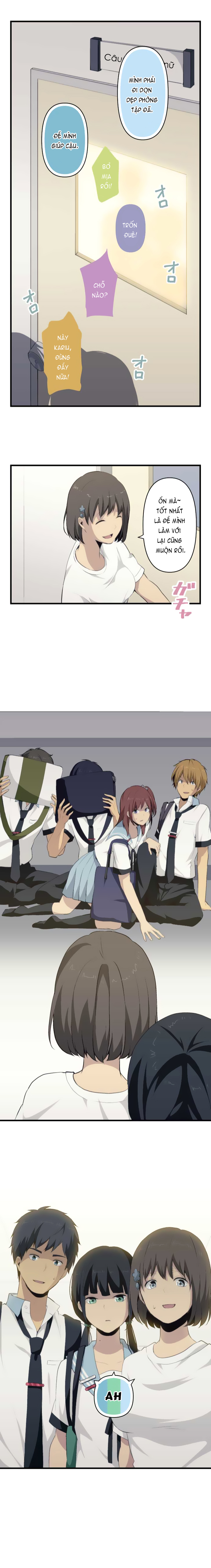 Relife - Chương 76 - Trang 10