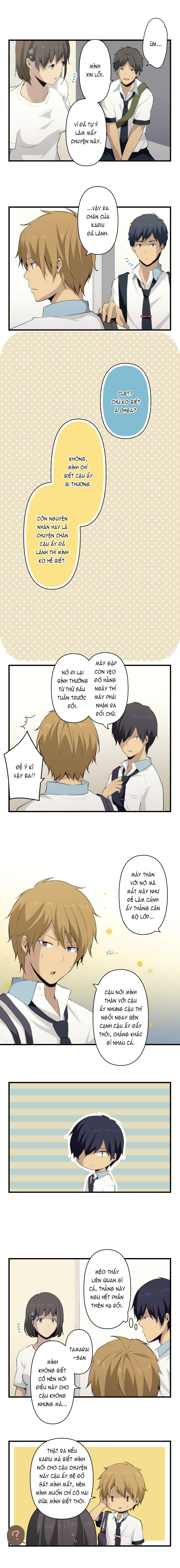 Relife - Chương 77 - Trang 9